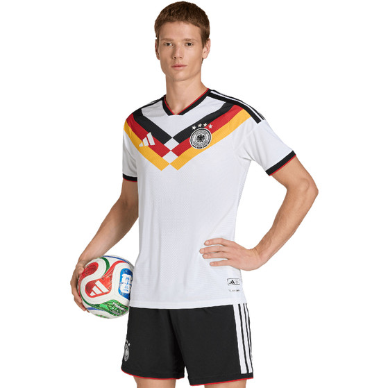 adidas Duitsland Authentic Thuis Shirt WK 2026
