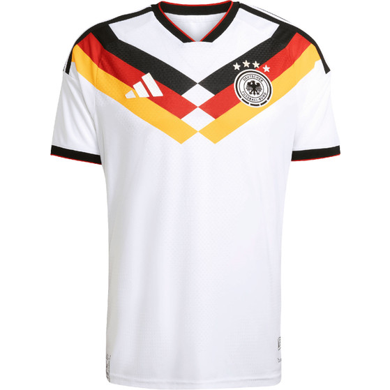 adidas Duitsland Authentic Thuis Shirt WK 2026