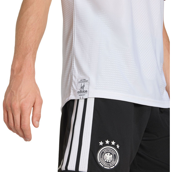adidas Duitsland Authentic Thuis Shirt WK 2026
