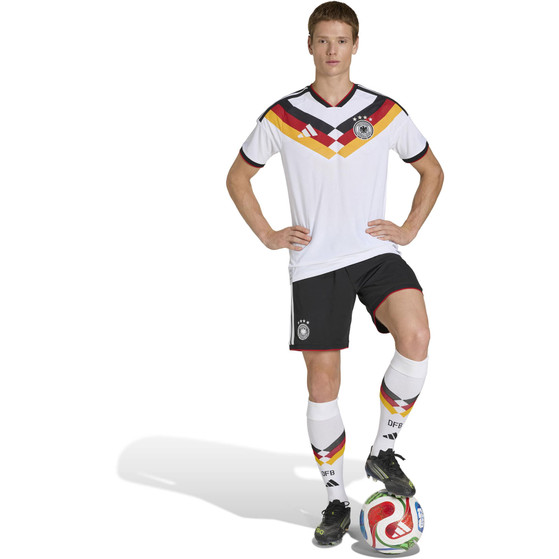 adidas Duitsland Authentic Thuis Shirt WK 2026