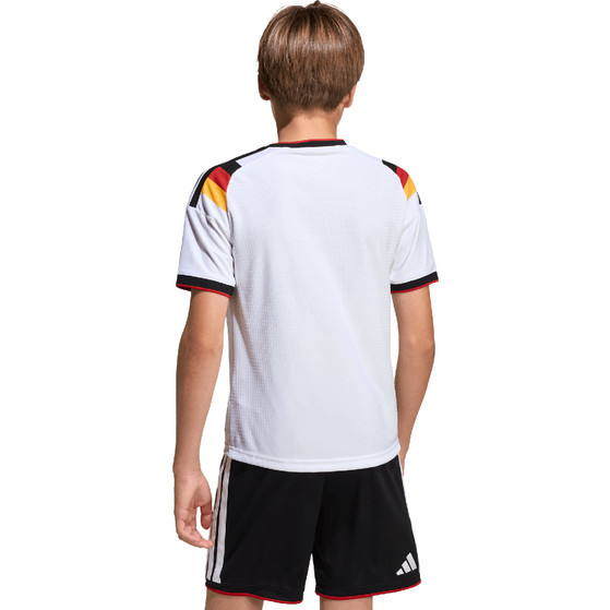adidas Deutschland Authentic Heim-Trikot Kids WM