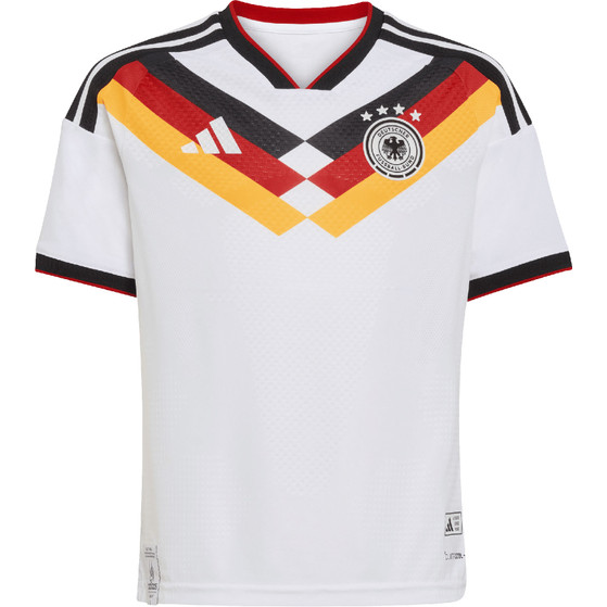 adidas Deutschland Authentic Heim-Trikot Kids WM