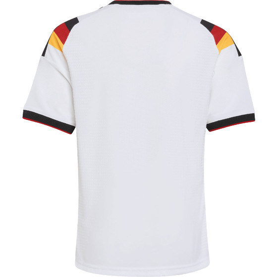 adidas Deutschland Authentic Heim-Trikot Kids WM