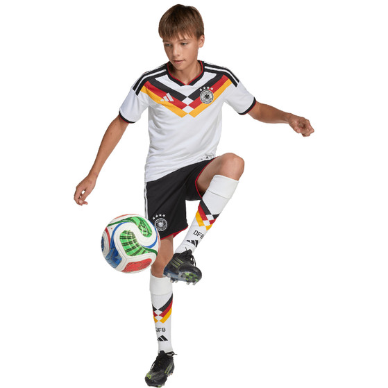 adidas Deutschland Authentic Heim-Trikot Kids WM