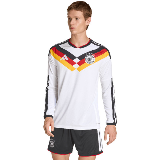 adidas Duitsland Thuis Shirt Longsleeve WK 2026
