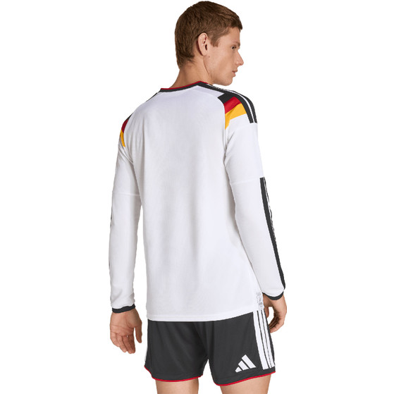 adidas Duitsland Thuis Shirt Longsleeve WK 2026