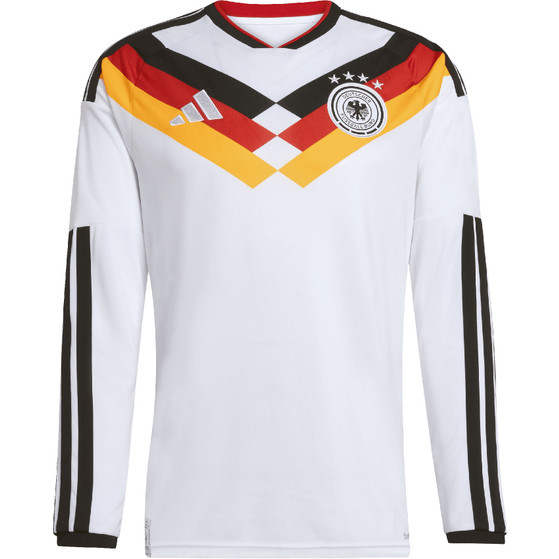 adidas Duitsland Thuis Shirt Longsleeve WK 2026