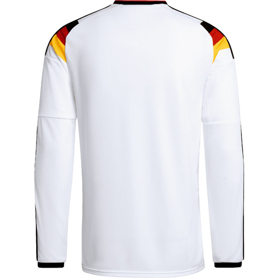 adidas Duitsland Thuis Shirt Longsleeve WK 2026