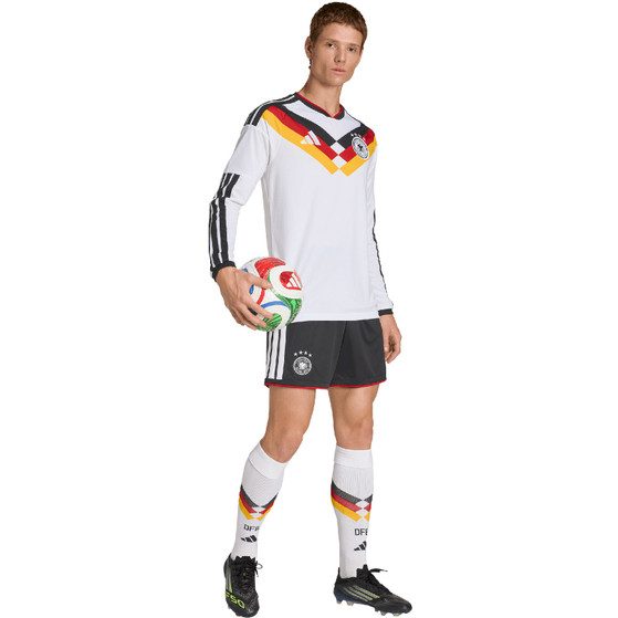 adidas Duitsland Thuis Shirt Longsleeve WK 2026