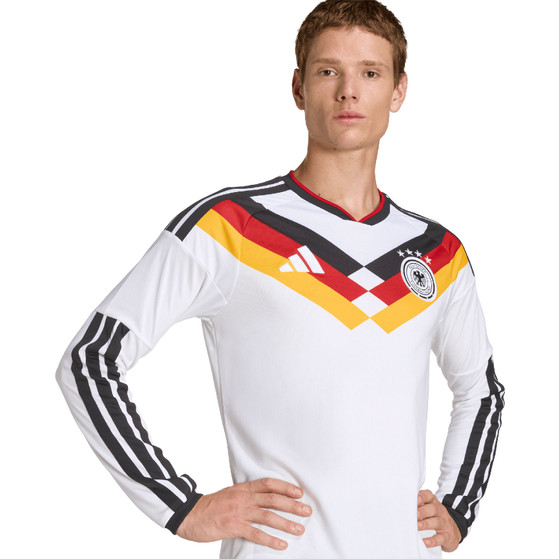 adidas Duitsland Thuis Shirt Longsleeve WK 2026