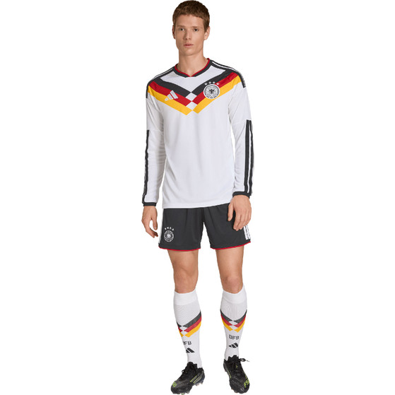 adidas Duitsland Thuis Shirt Longsleeve WK 2026