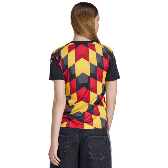 adidas Deutschland Pre-Match Shirt Damen WM 2026