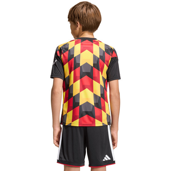 adidas Germany Pre-Match Training Set Kids WC 2026