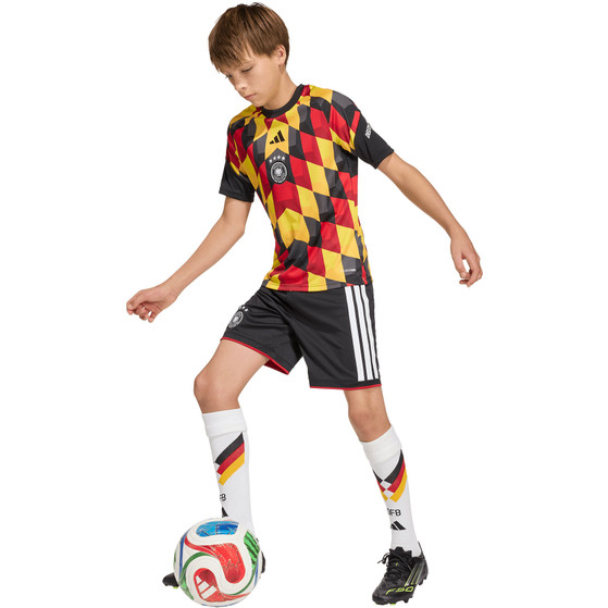 adidas Germany Pre-Match Training Set Kids WC 2026