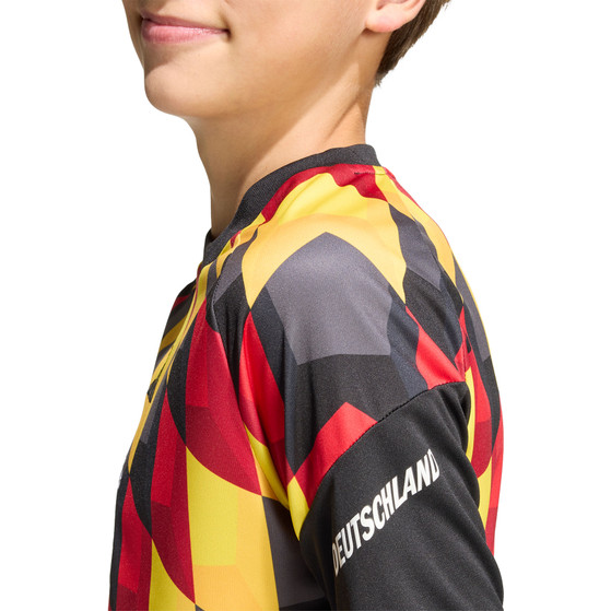 adidas Germany Pre-Match Training Set Kids WC 2026