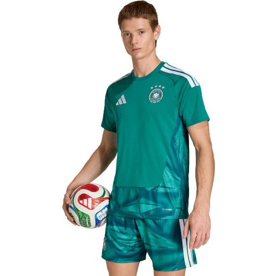 adidas Germany Home Goalkeeper Shirt WC 2026