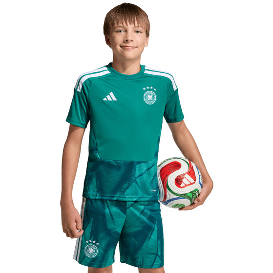 adidas Allemagne maillot gardien Jr 26