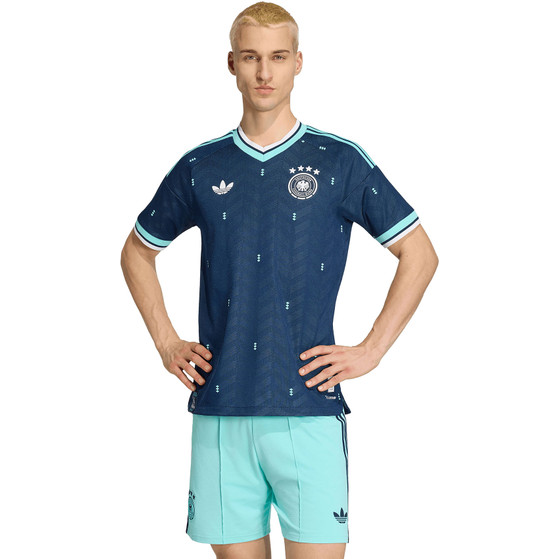 adidas Deutschland Authentic Auswärtstrikot WM 26