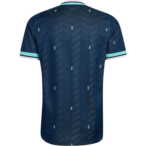 adidas Deutschland Authentic Auswärtstrikot WM 26