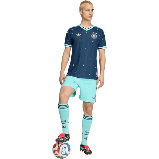 adidas Deutschland Authentic Auswärtstrikot WM 26