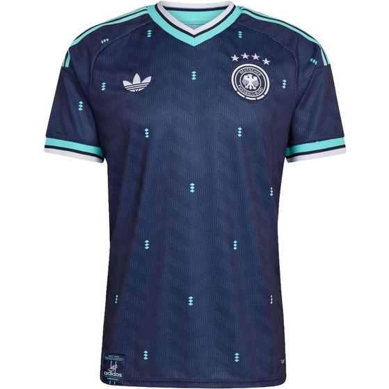 adidas Germany Away Kit WC 2026
