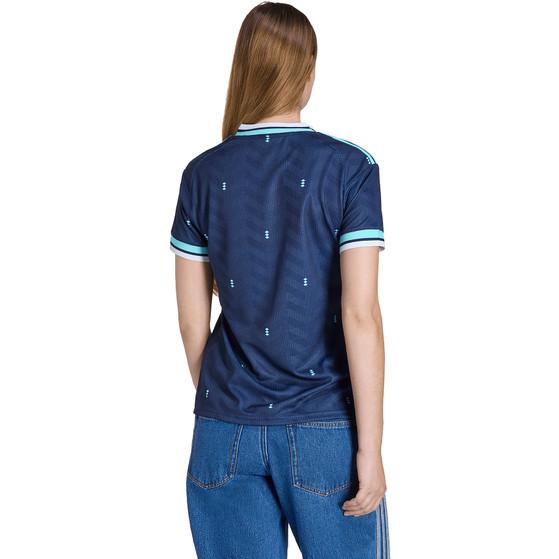 adidas Allemagne Extérieur Maillot Femme WK 26