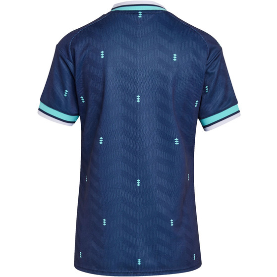 adidas Allemagne Extérieur Maillot Femme WK 26