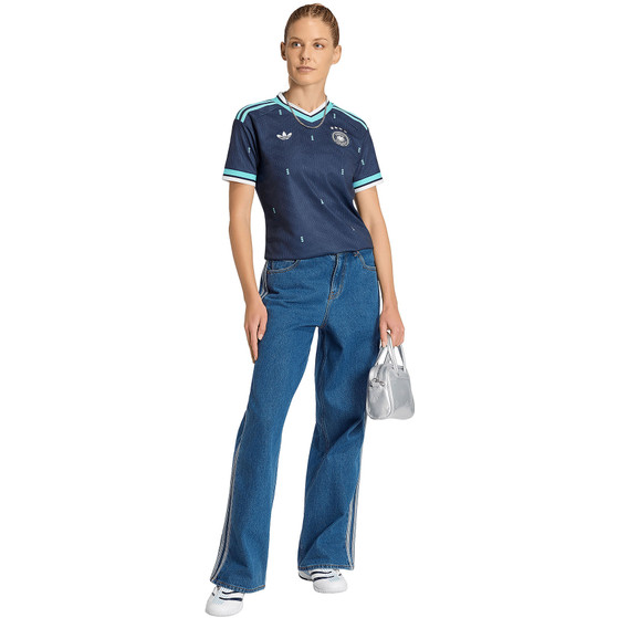 adidas Allemagne Extérieur Maillot Femme WK 26