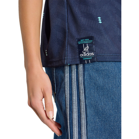 adidas Allemagne Extérieur Maillot Femme WK 26