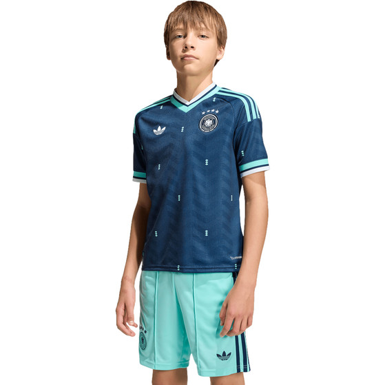 adidas Germany Away Kit Kids WC 2026