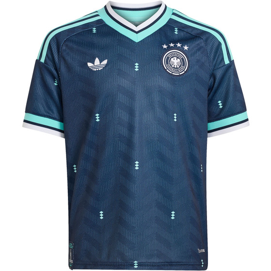 adidas Germany Away Kit Kids WC 2026