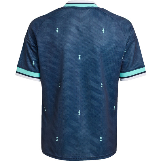 adidas Germany Away Kit Kids WC 2026