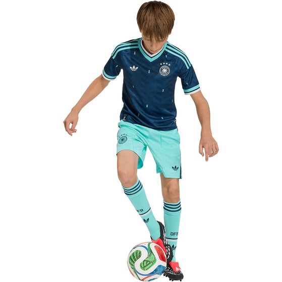 adidas Germany Away Kit Kids WC 2026