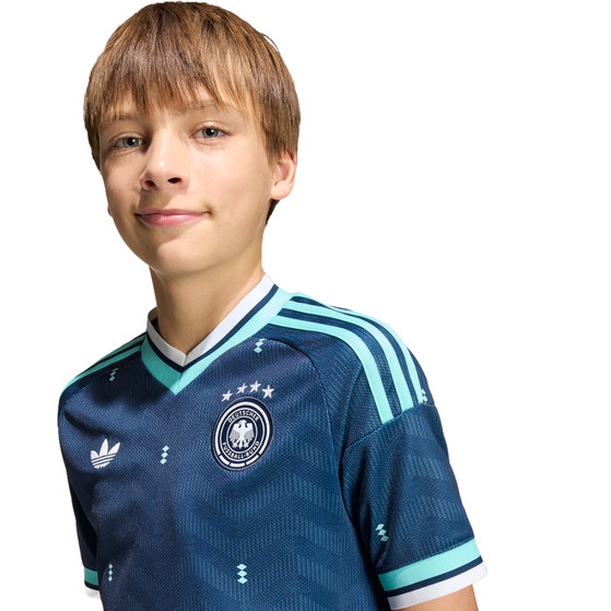 adidas Germany Away Kit Kids WC 2026