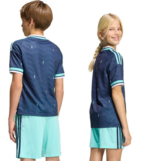 adidas Germany Away Kit Kids WC 2026