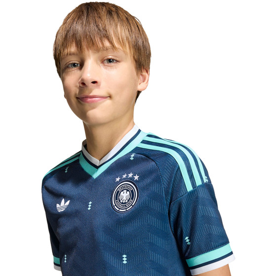 adidas Germany Away Kit Kids WC 2026