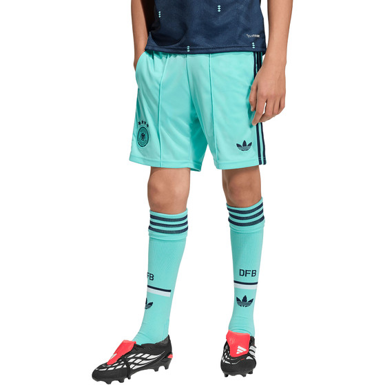 adidas Germany Away Kit Kids WC 2026