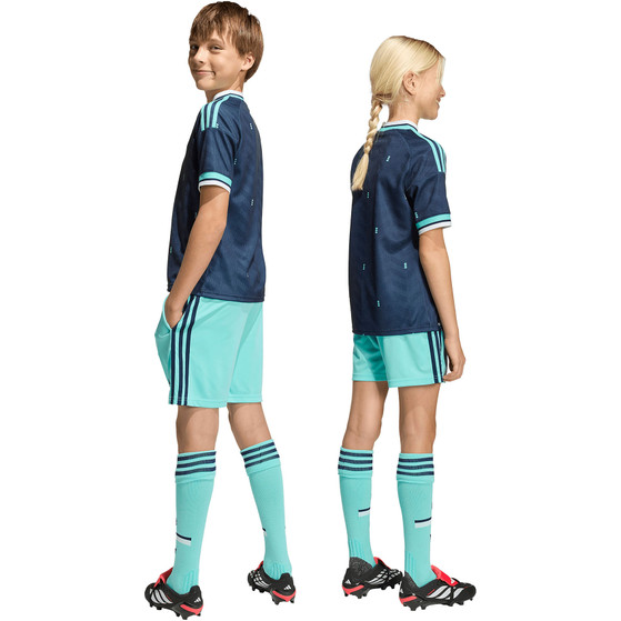 adidas Germany Away Kit Kids WC 2026