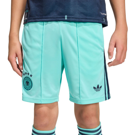 adidas Germany Away Kit Kids WC 2026
