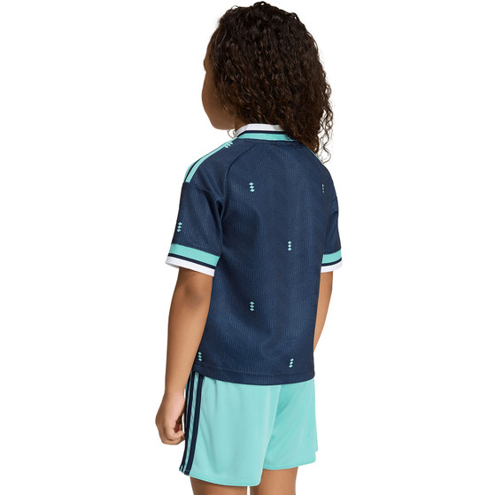 adidas Deutschland Auswärtstrikot LittleKids WM 26