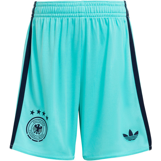 adidas Deutschland Auswärtstrikot LittleKids WM 26