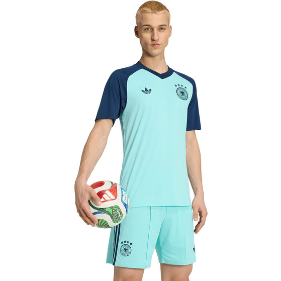 adidas Duitsland Pre-Match Trainingsset WK 2026