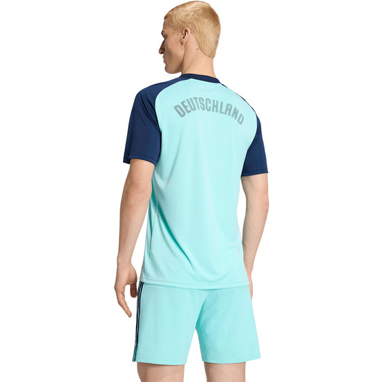 adidas Duitsland Pre-Match Trainingsset WK 2026