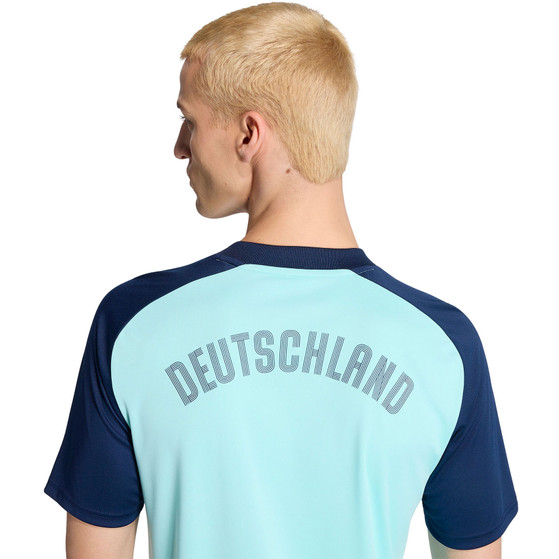 adidas Duitsland Pre-Match Trainingsset WK 2026