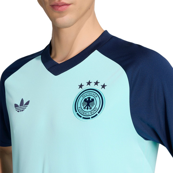 adidas Duitsland Pre-Match Trainingsset WK 2026
