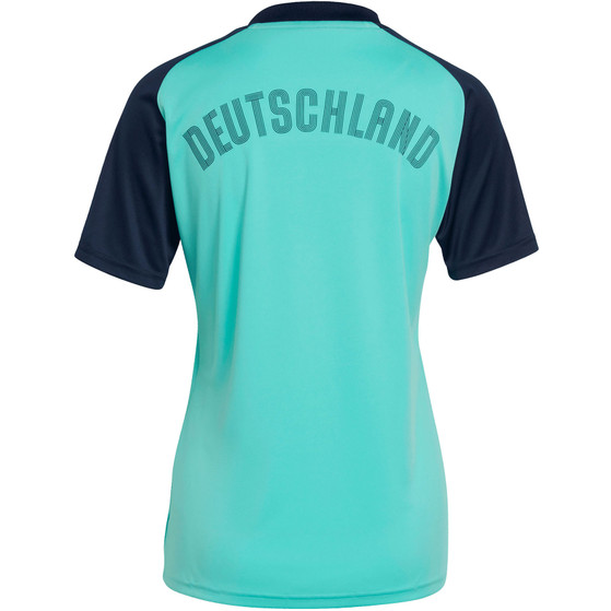 adidas Deutschland Pre-Match Shirt Damen WM 2026