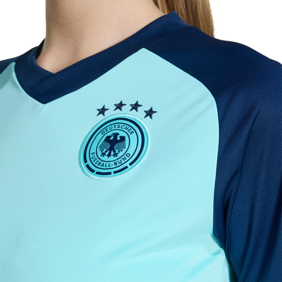 adidas Deutschland Pre-Match Shirt Damen WM 2026