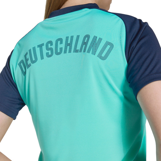 adidas Deutschland Pre-Match Shirt Damen WM 2026