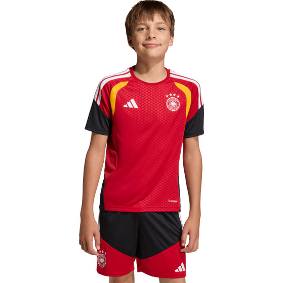 adidas Duitsland Trainingsset Kids WK 2026