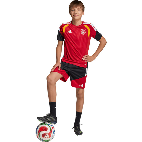 adidas Duitsland Trainingsset Kids WK 2026